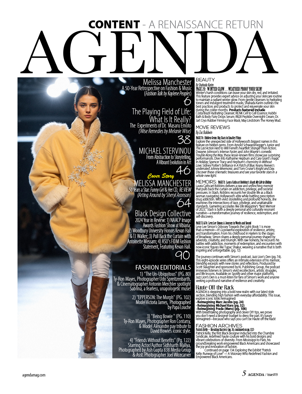 AGENDA-ISSUE-19-table-of-contents